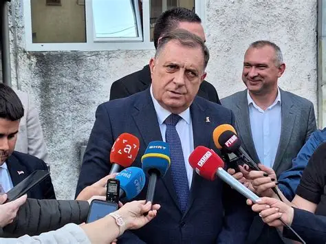 milorad dodik