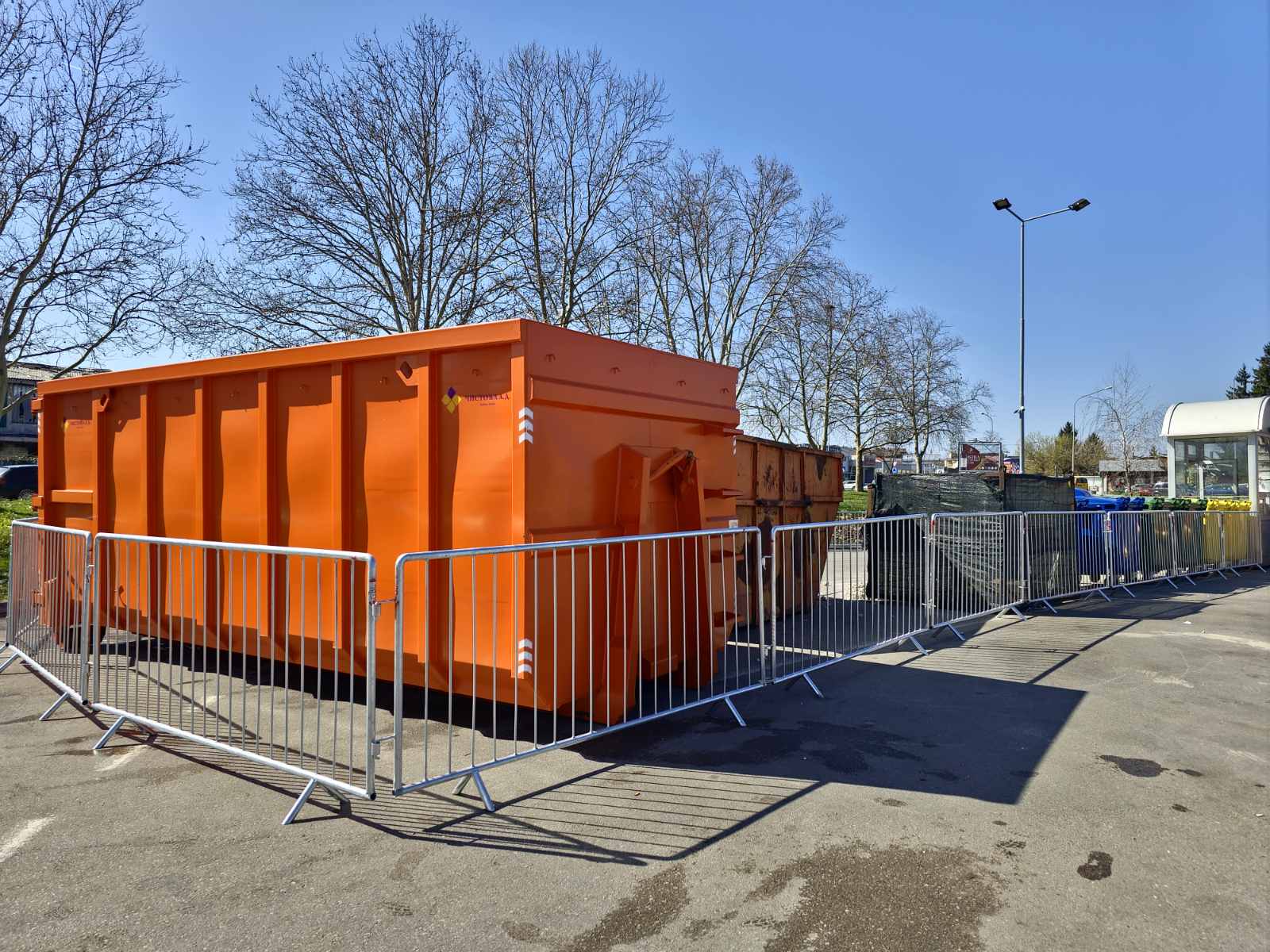 Besplatno odložite kabasti otpad u reciklažno dvorište, pogledajte radno vrijeme za praznike