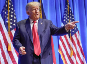 donald tramp