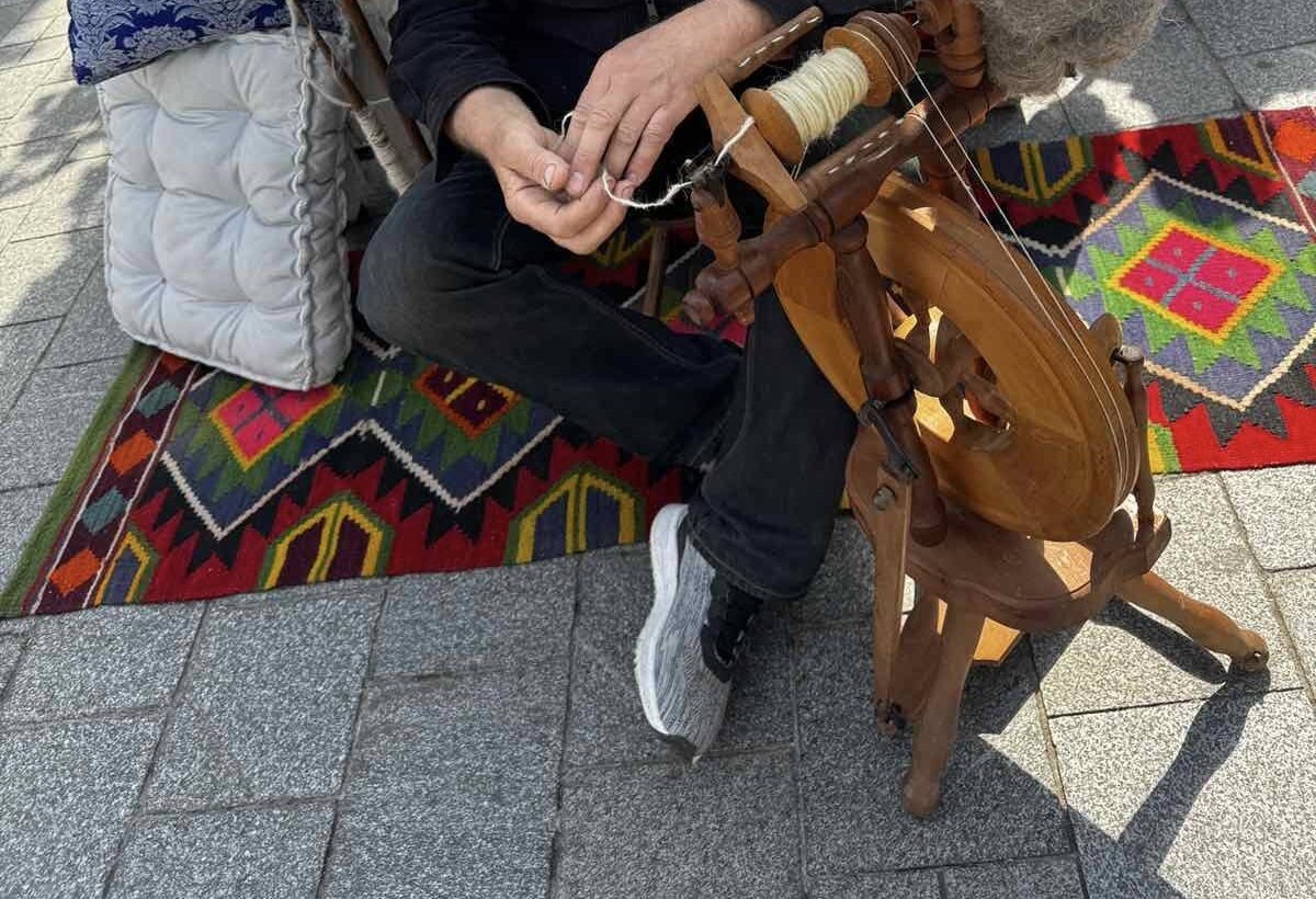 POMALO ZABORAVLJENI Održan Sajam sajam tradicionalnih zanata