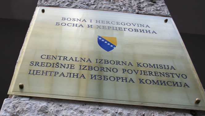 CIK, izbori