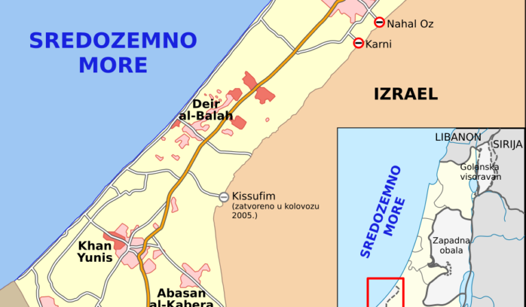 Gaza