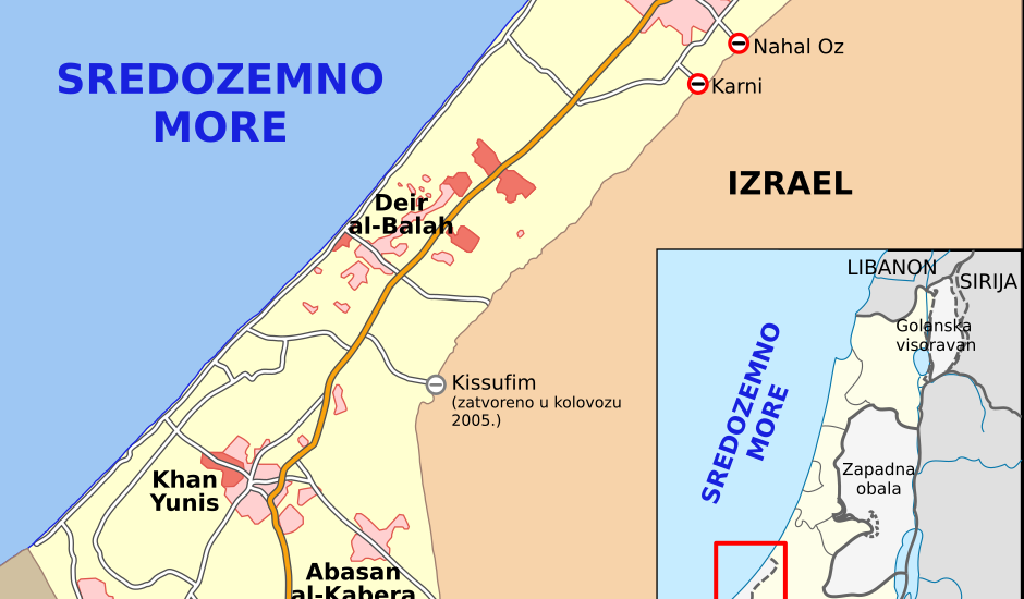 Gaza