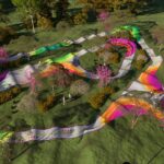 pump-track staza