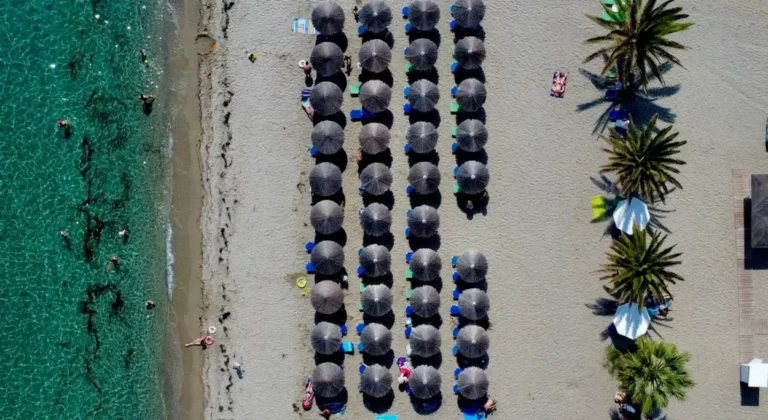 plaža