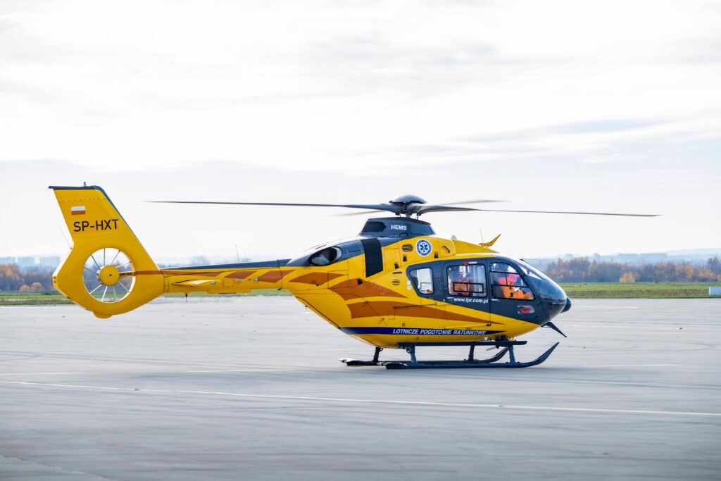 helikopter