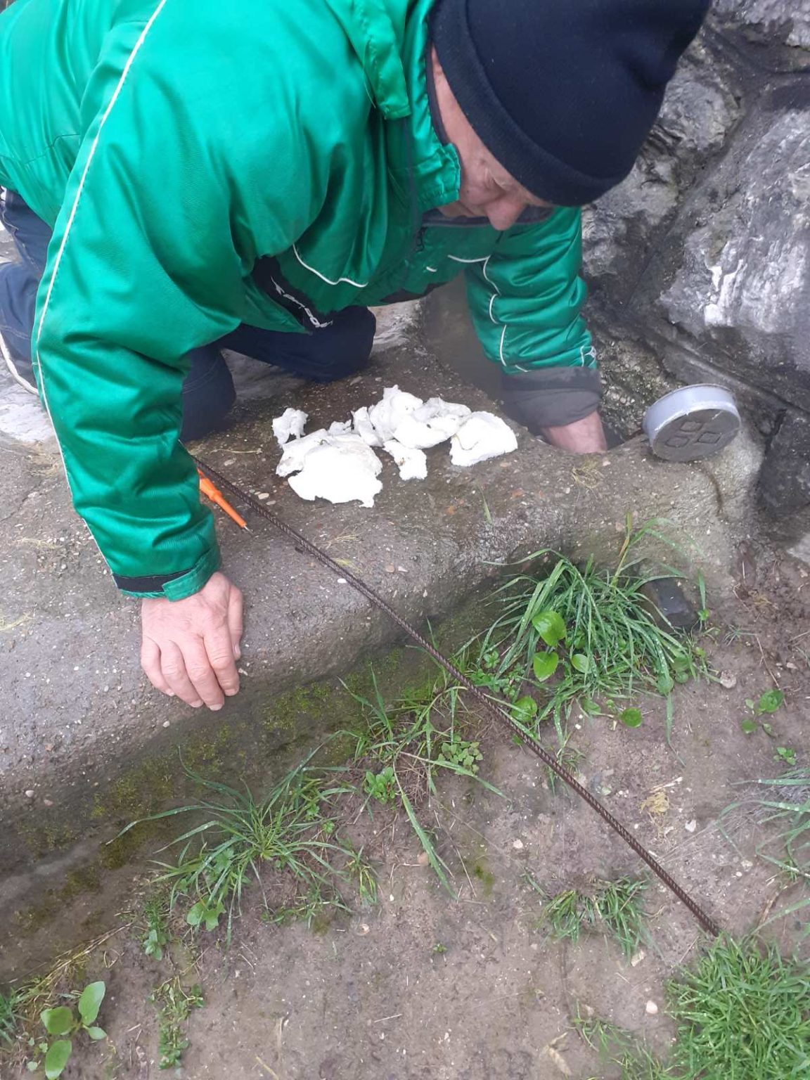 PLAŽA VRUĆICA: Ponovo na meti vandala