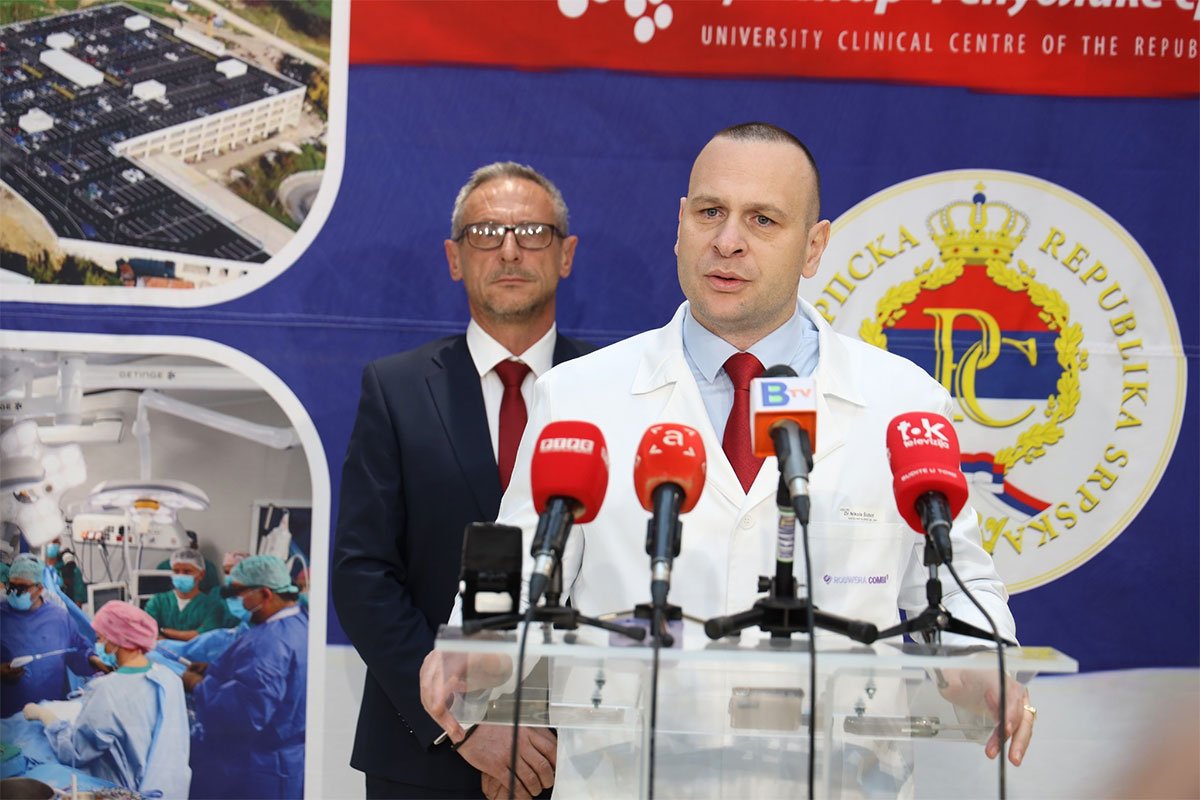 ŠOBOT NAJAVIO: Od danas borci na UKC-u imaju prednost prilikom zakazivanja pregleda