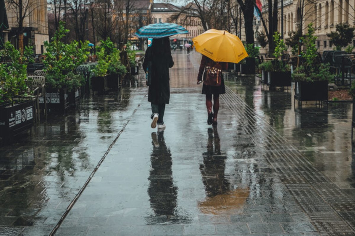 STIGLA PROGNOZA ZA NAREDNE DANE: Spremite kišobran