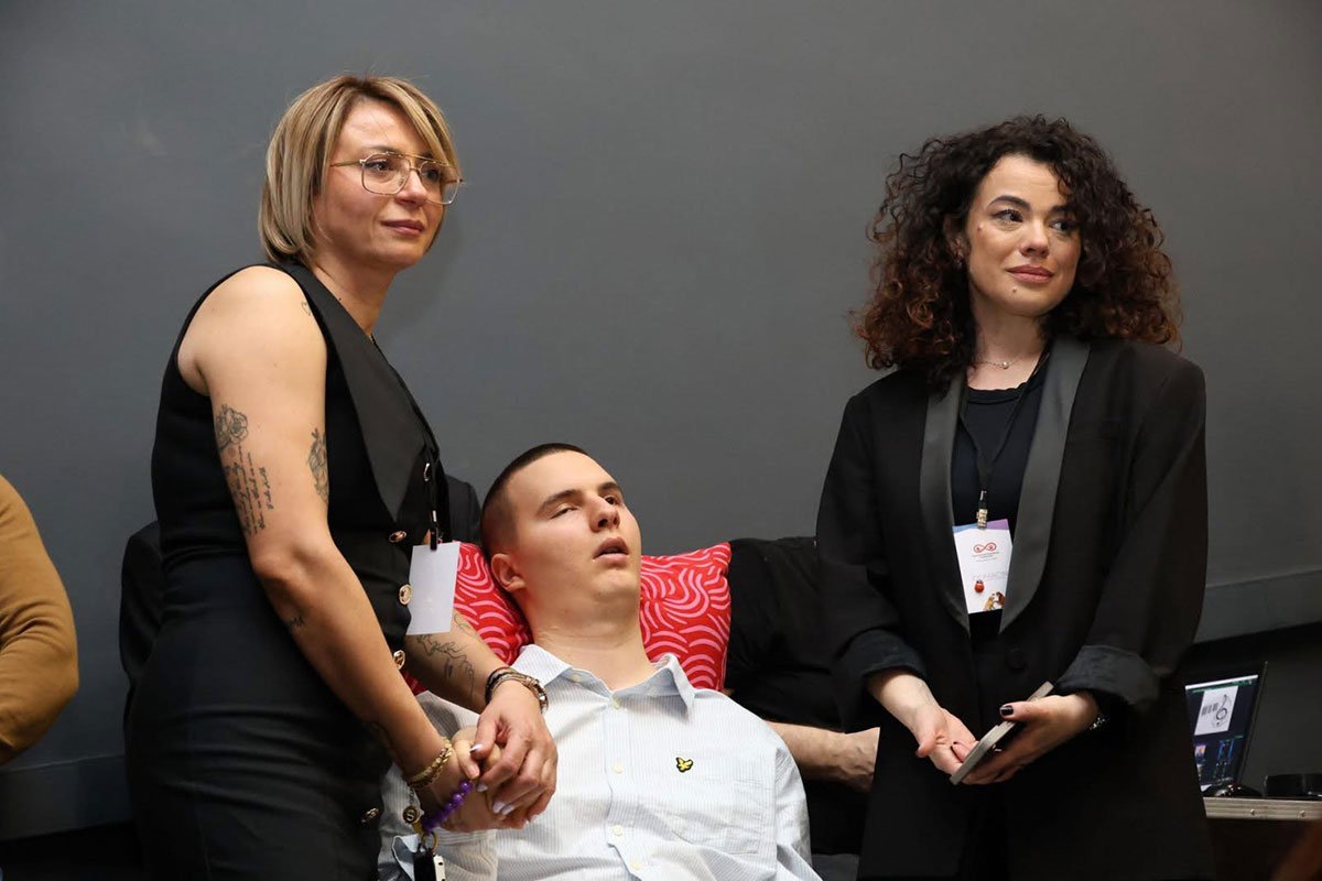 VELIKO SRCE BANJALUKE: Za Sergeja Stupara prikupljeno 40.000 maraka