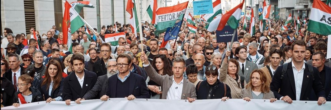 MAĐAR BIRAČIMA: Zajedno smo oslobodili Mađarsku