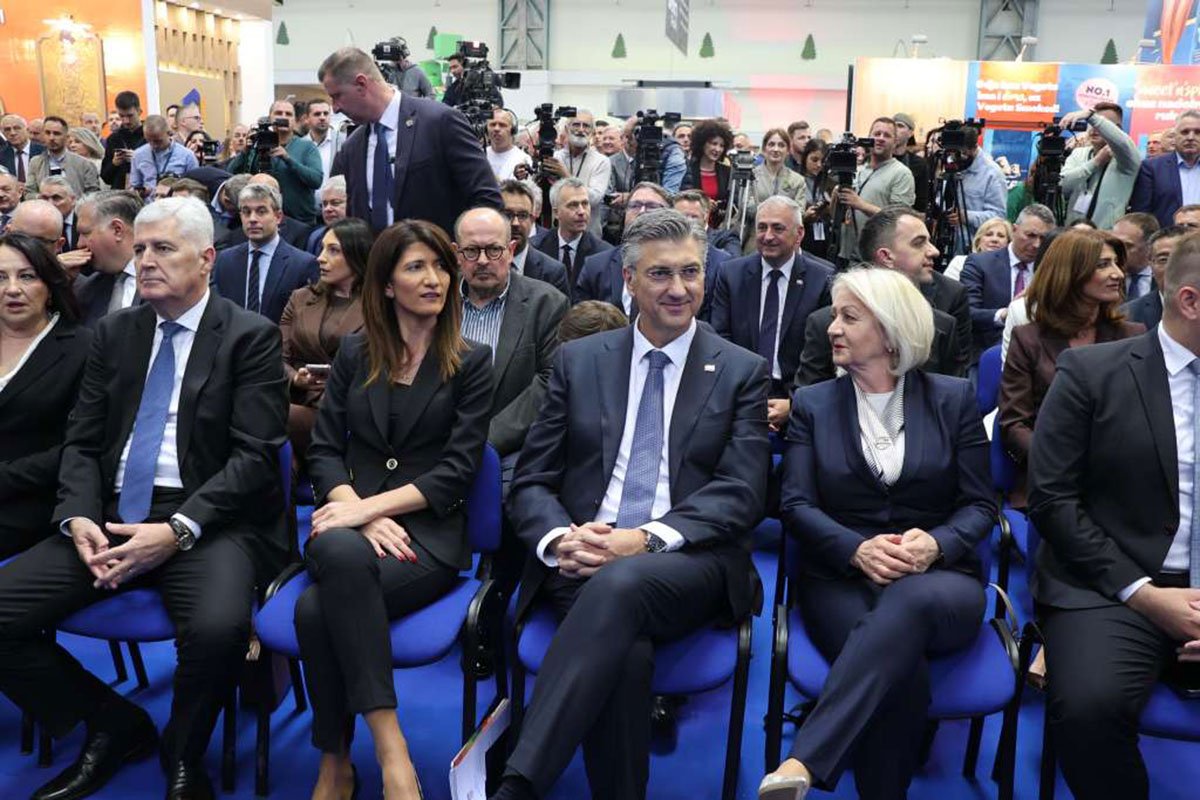 Otvoren Sajam privrede u Mostaru