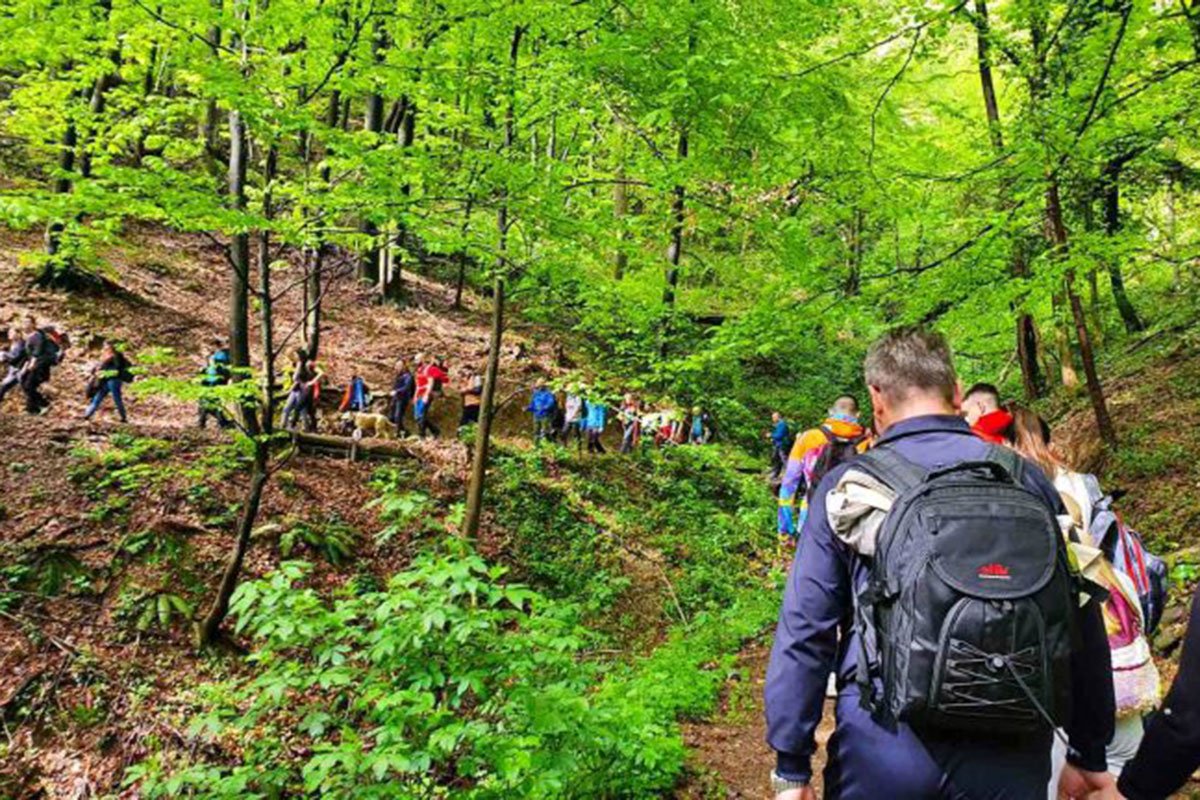 PRIDRUŽITE SE: “Banjalučka transferzala”  održava se 18. aprila