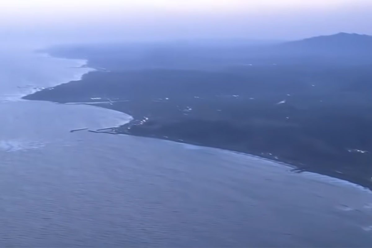 Snažan zemljotres pogodio Japan: Očekuje se cunami