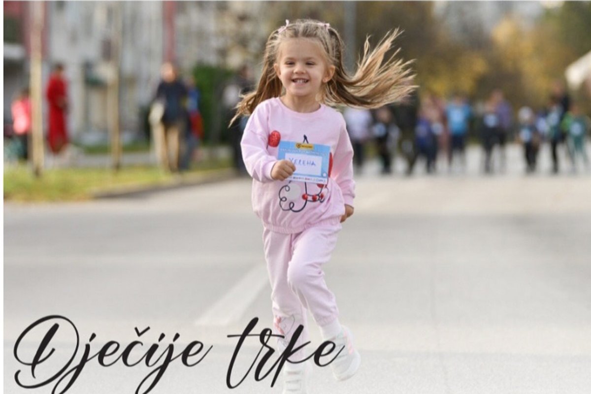 25. APRIL Humanitarna trka na Kastelu