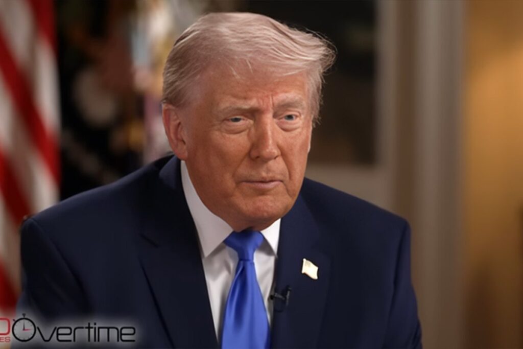 donald tramp