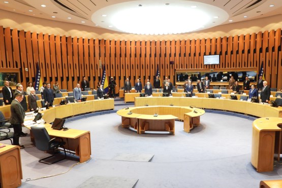 sjednica Doma naroda