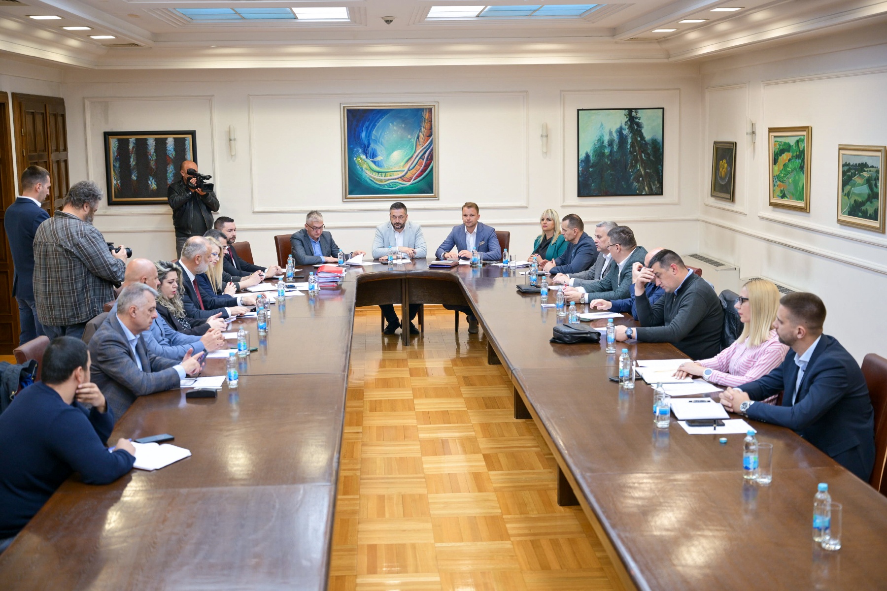 REDOVNA SJEDNICA 28. APRILA: Stanivuković najavio odluke od dodjeli placeva