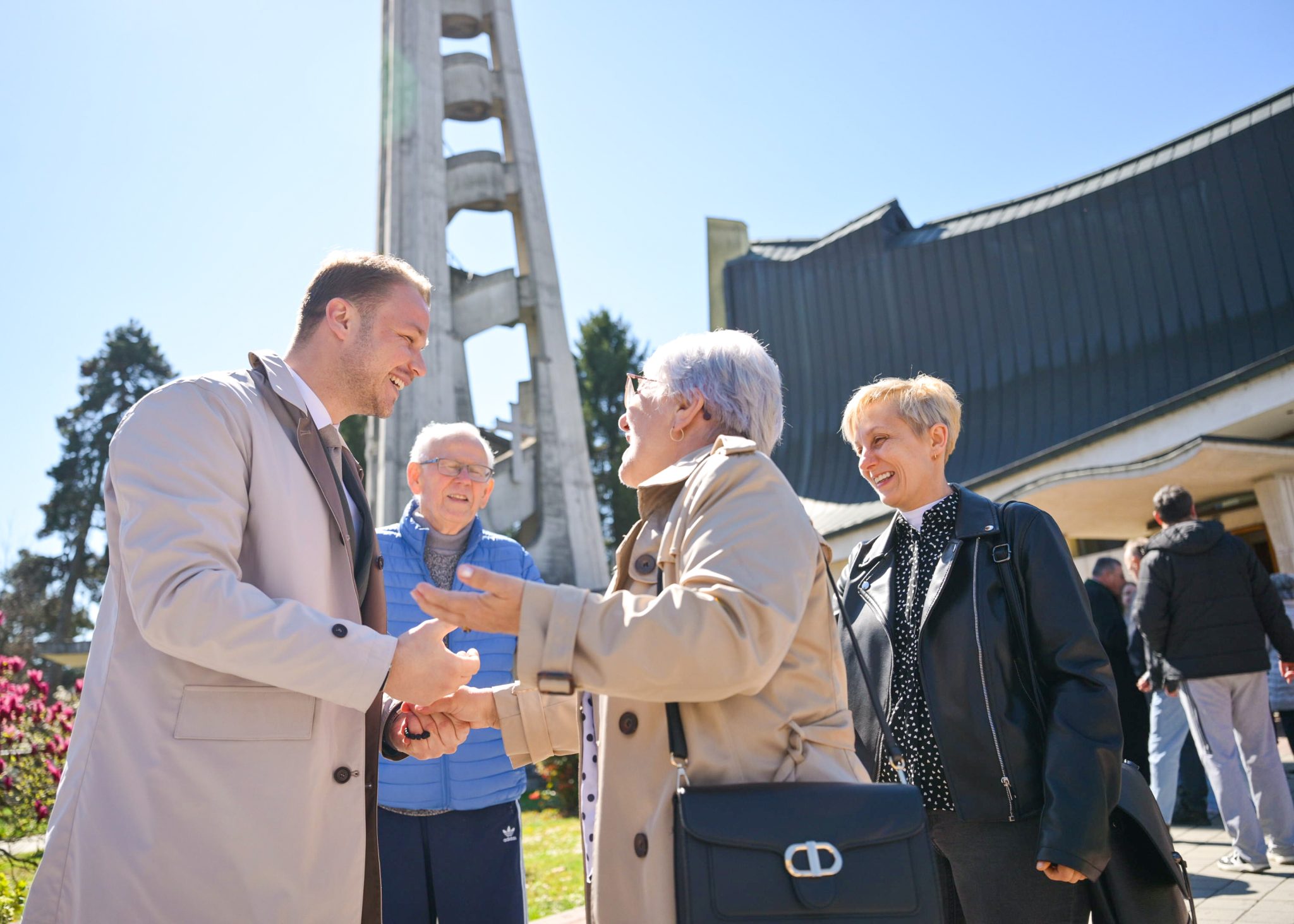 BANJALUKA: Poruke zajedništva, poštovanja i suživota