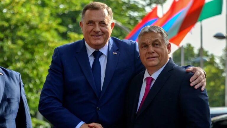 dodik i orban