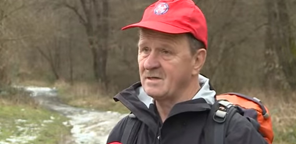 NA KOZARI stradao poznati planinar