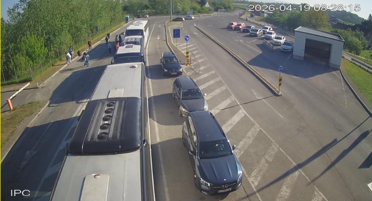 gradina granicni prelaz