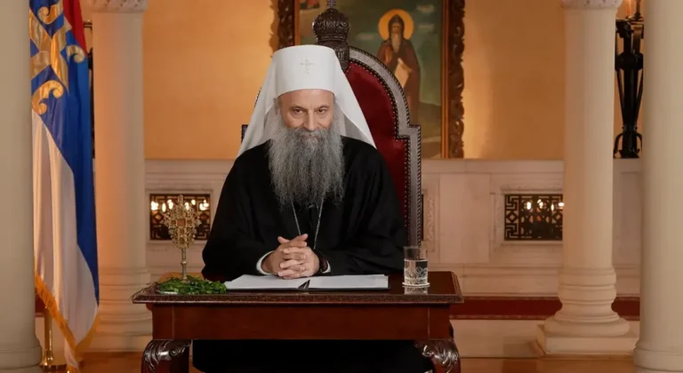 patrijarh porfirije