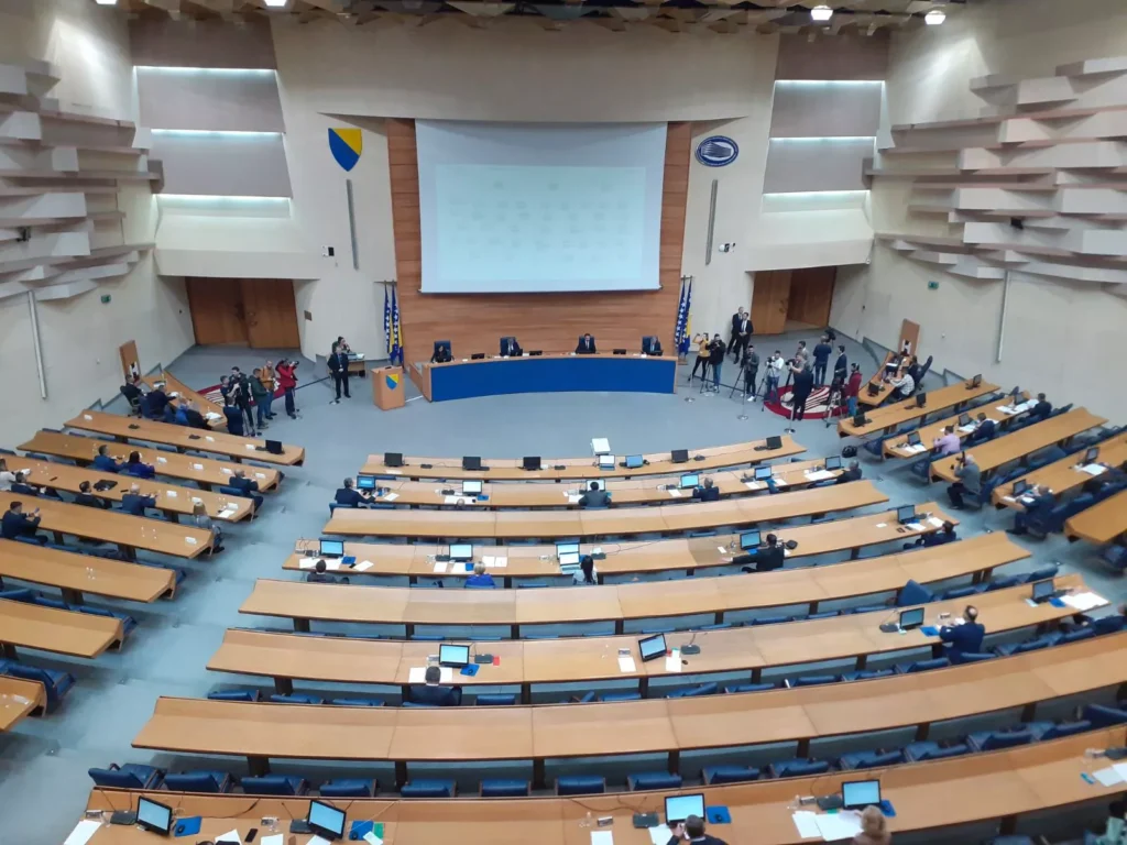 parlament bih