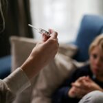 toplomjer, zdravstvo