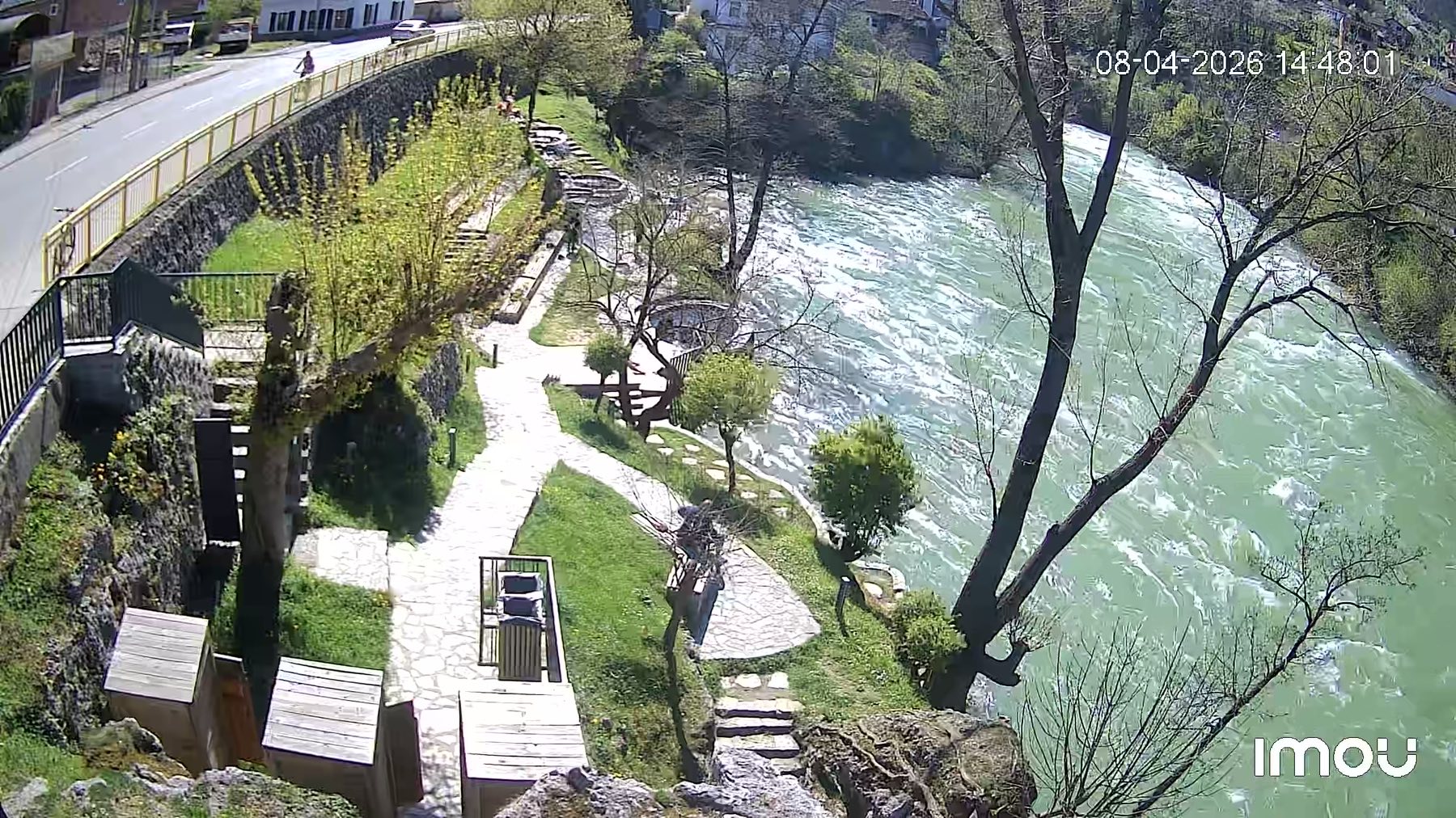 STOP VANDALIMA: Postavljen video nadzor na plaži “Vrućica”