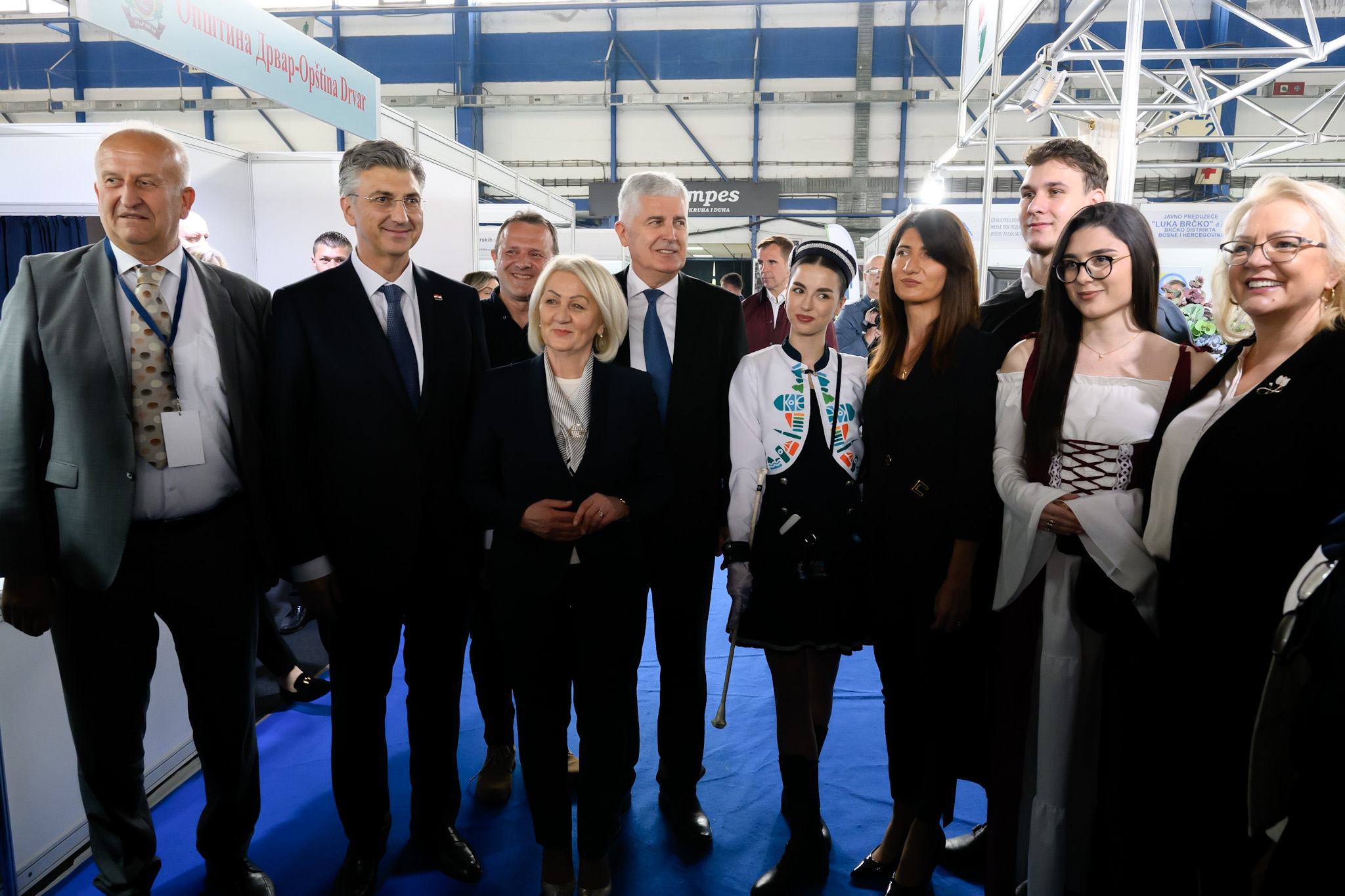 PLENKOVIĆ SA KRIŠTO o “Južnoj interkonekciji”