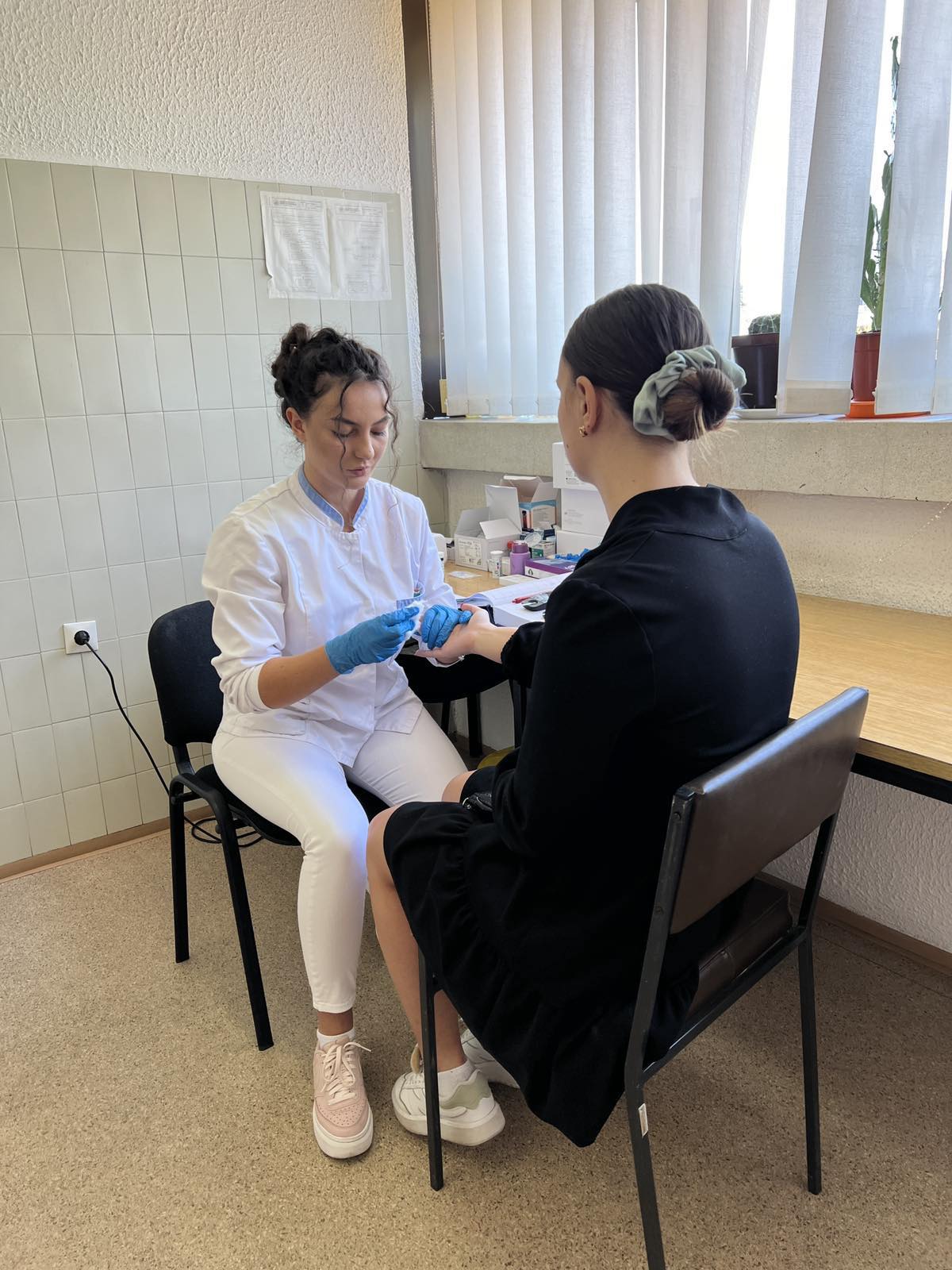 Za tvoje dobro: Preventivni pregledi u subotu u Srpskim Toplicama i Karanovcu