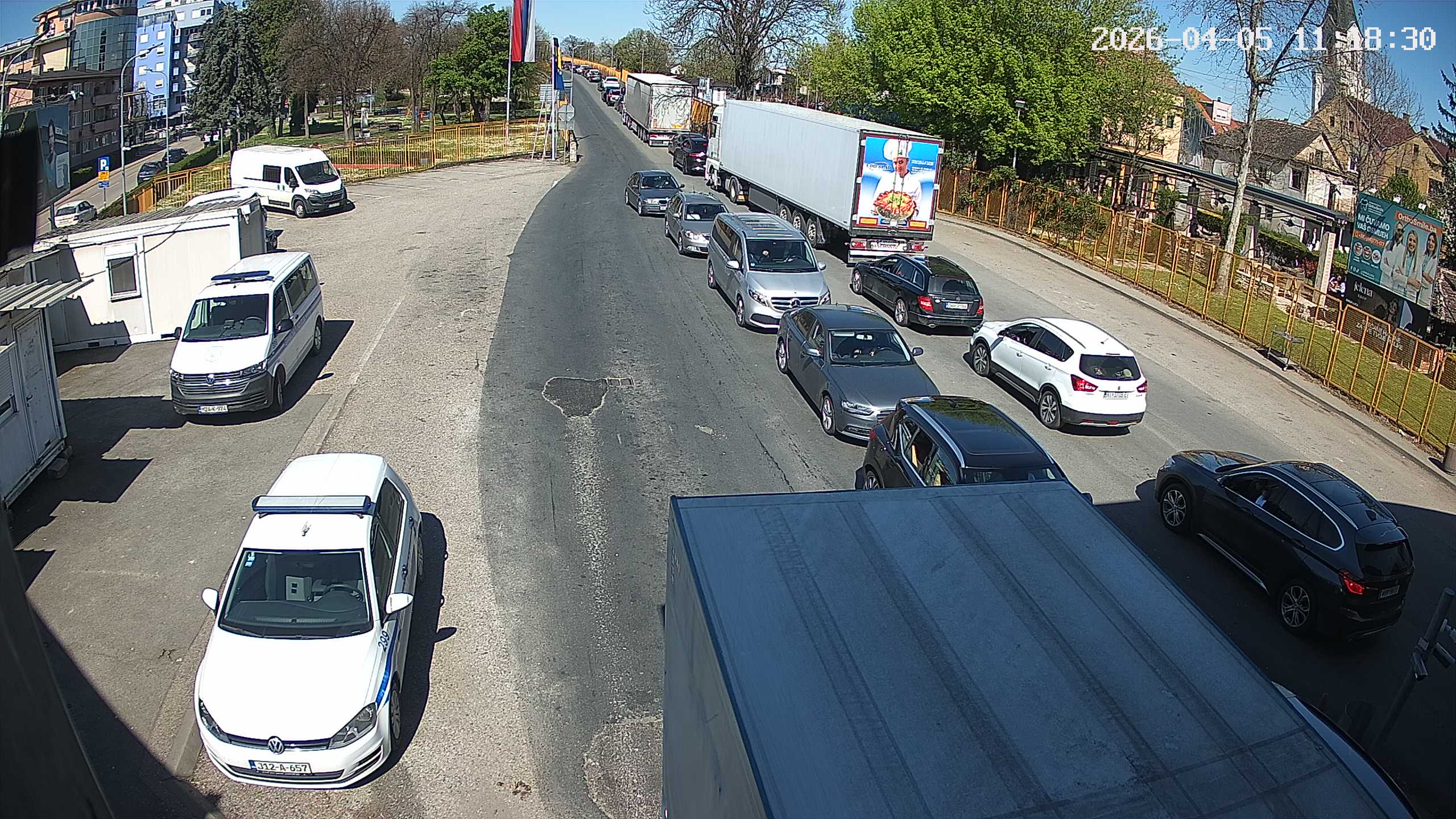 Kolaps na granici tek počinje!