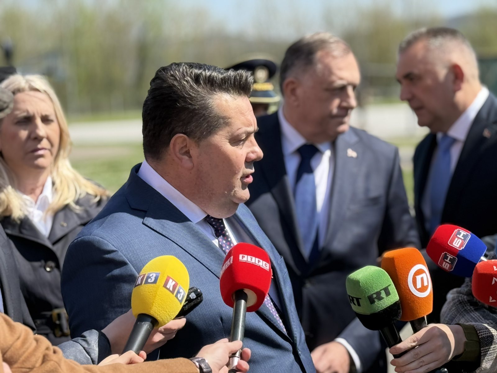 STEVANDIĆ: Počeli su ratovi anketama i plaćenim oglasima
