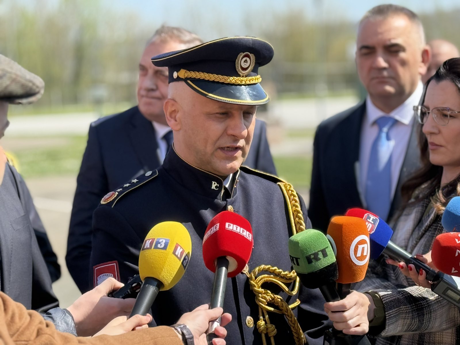 OGLASIO se direktor Policije o postupanju pripadnika MUP-a na Palama