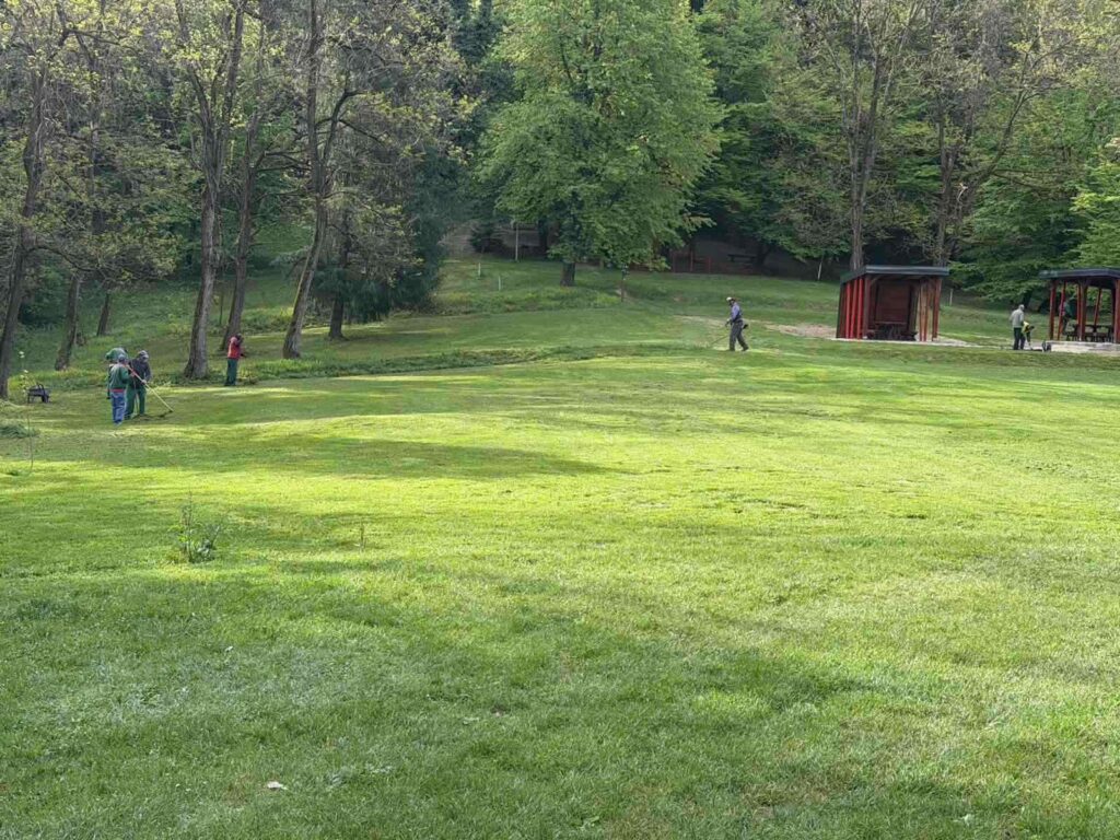 izletište