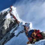 mont everest