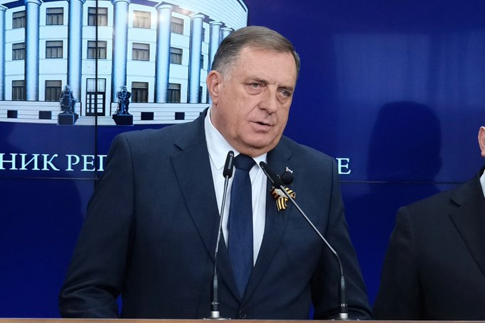 Dodik. Milorad