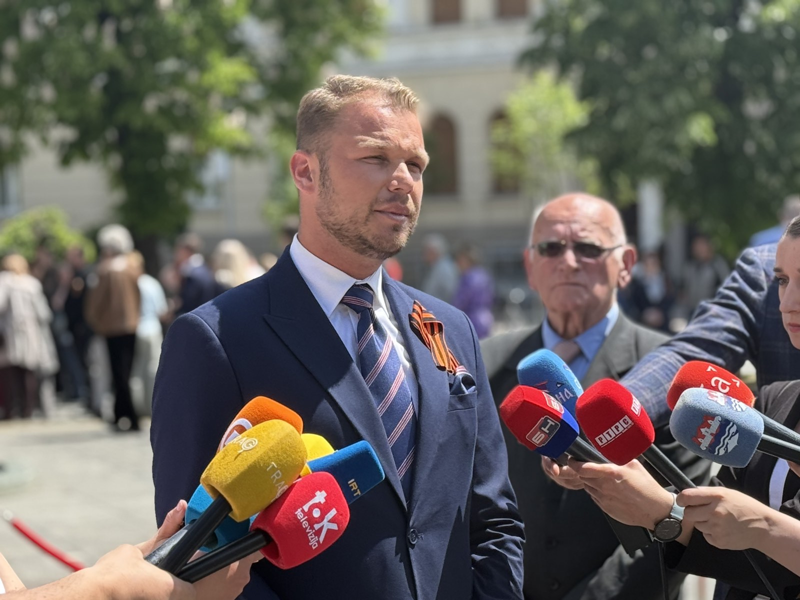 STANIVUKOVIĆ ODUSTAO od kandidature za predsjednika Srpske