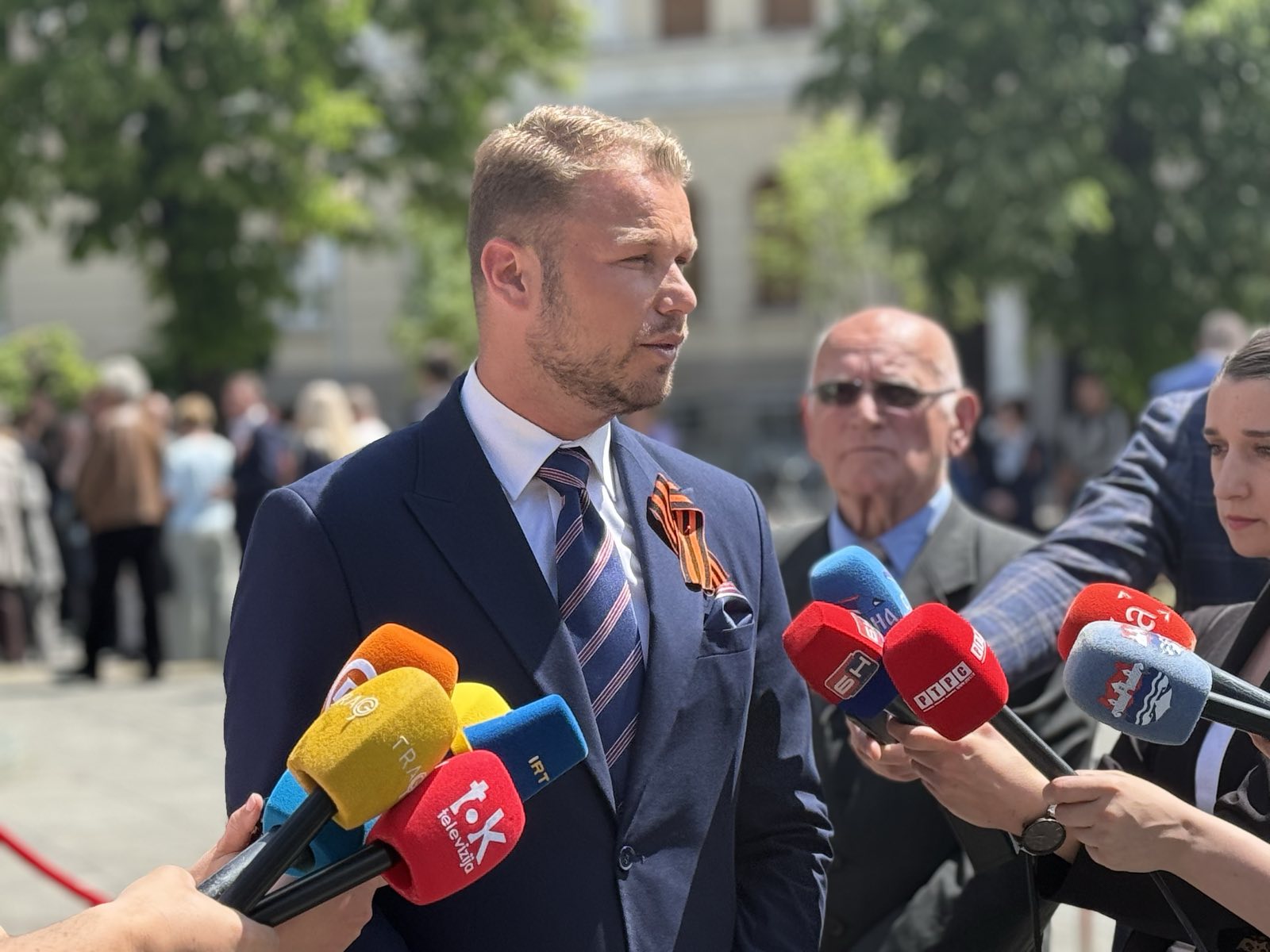 STANIVUKOVIĆ: Objavljujem kandidaturu ako SDS ne prihvati nove uslove PSS-a