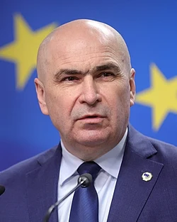 Ilija Bolojan, rumunija