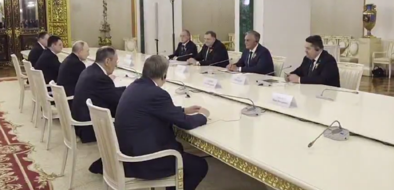 Dodik Putin