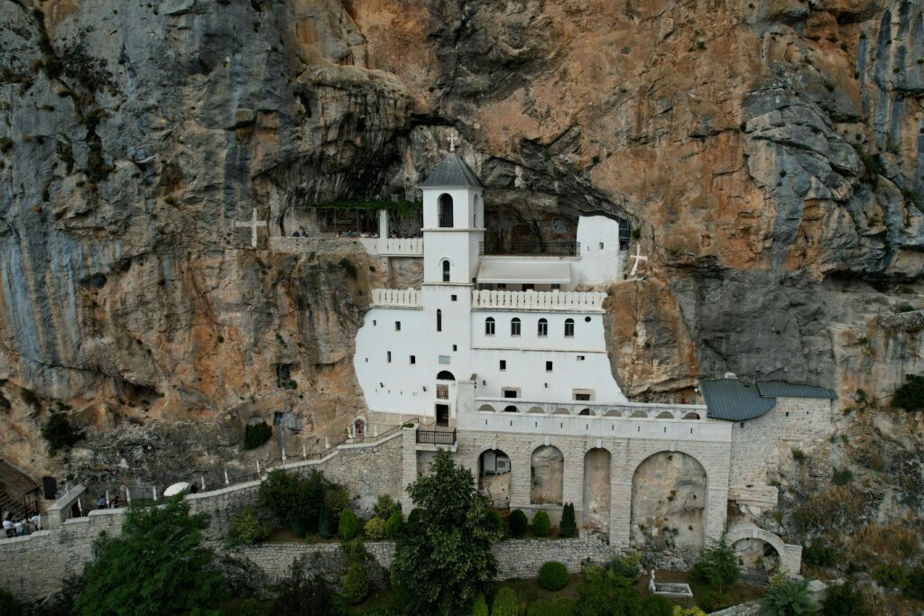 ostrog manastir