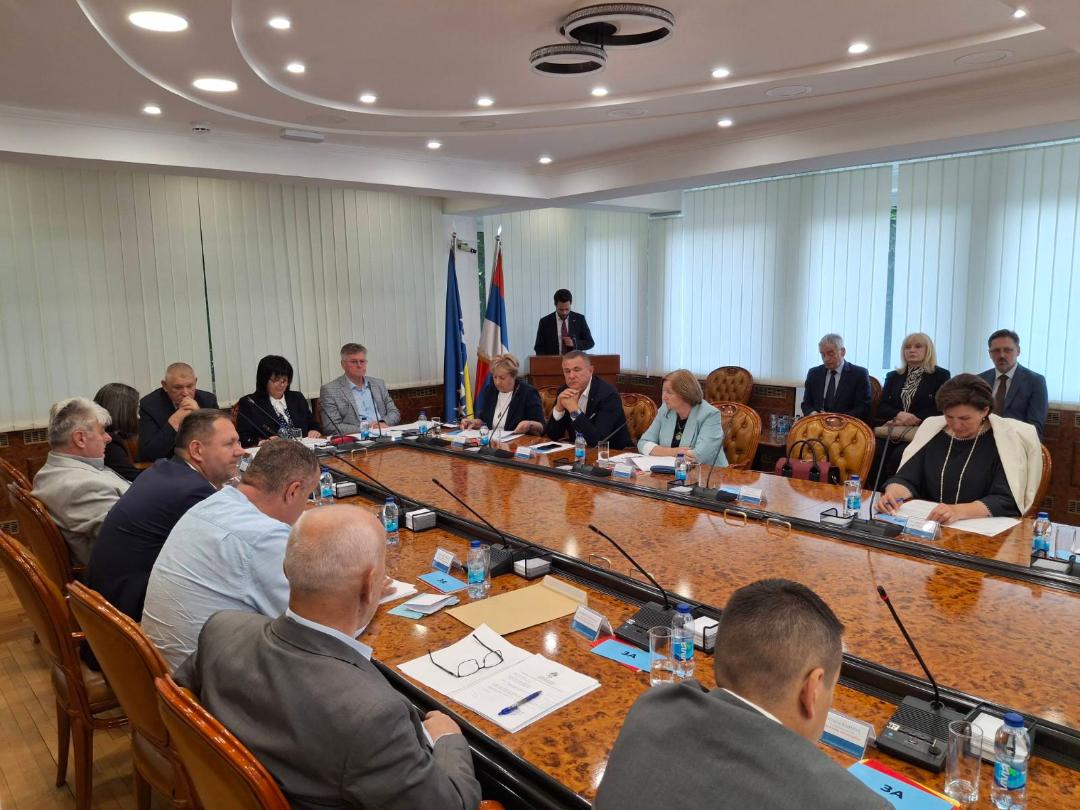 VIJEĆE NARODA o pokretanju veta bošnjačkog naroda na veći broj akata