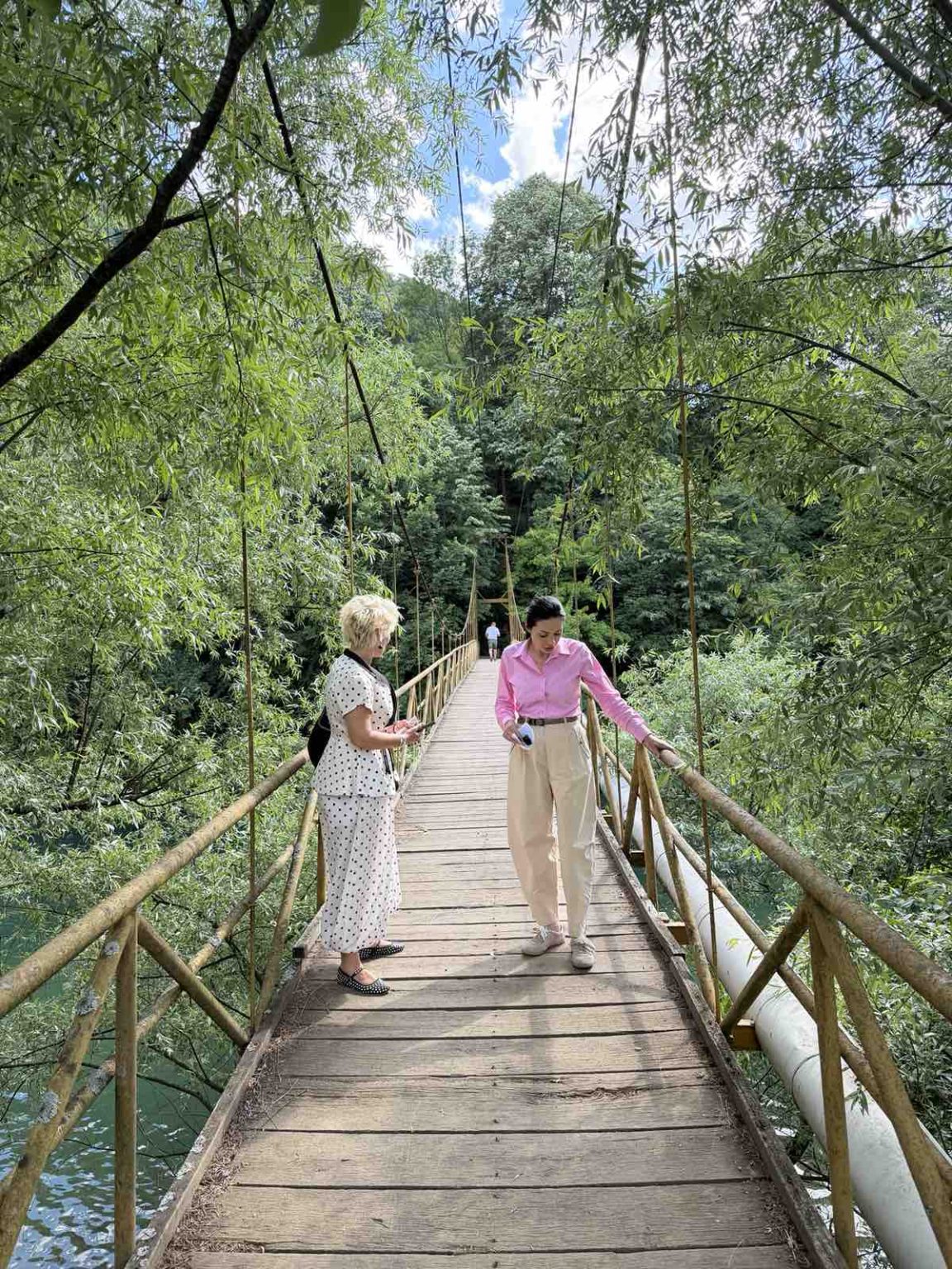KREĆU AKTIVNOSTI za plan obnove svih mostova u Banja Luci