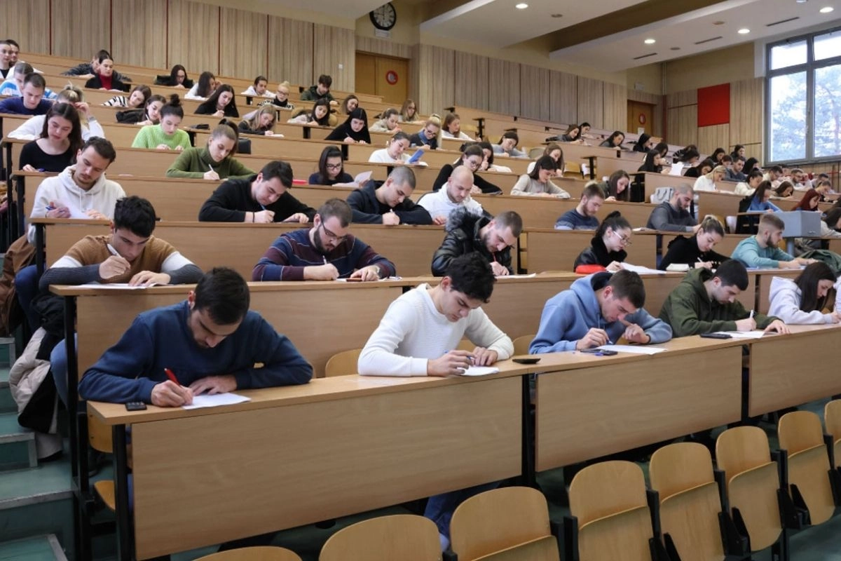 UNIVERZITET u Banjaluci upisuje 3.743 studenta