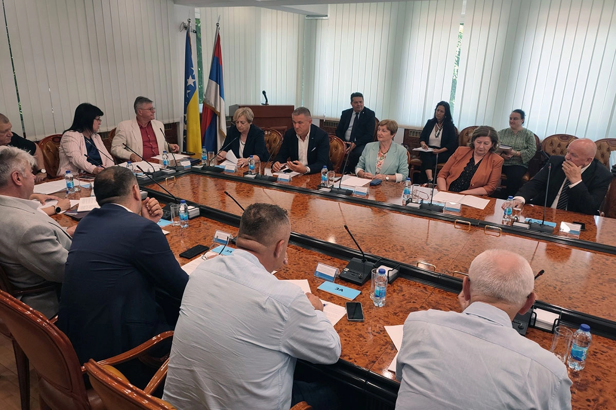 VETO BOŠNJAKA Deklaracija o OHR-u u Ustavni sud RS