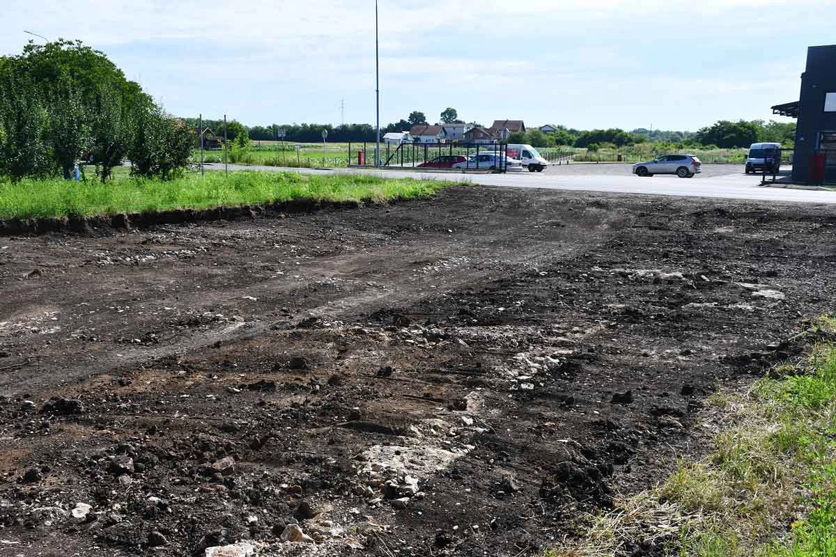 ARHEOLOŠKO NALAZIŠTE otkriveno kod Laktaša