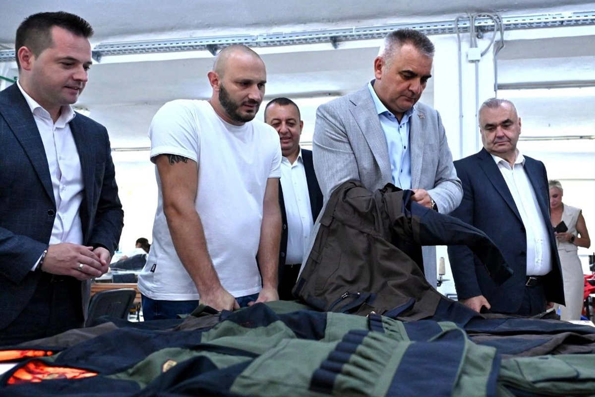 MINIĆ savjetovao lovcima šta da kupe