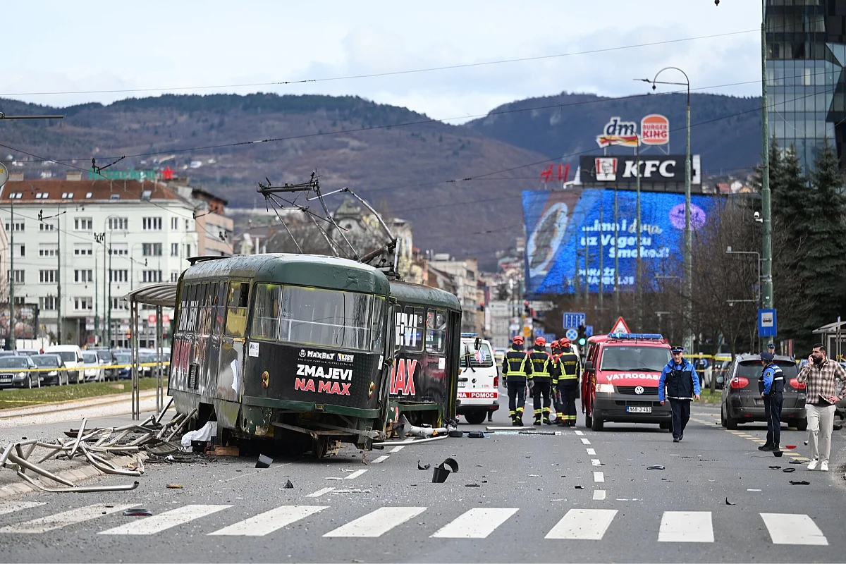 PET MJESECIod tramvajske nesreće u Sarajevu: I dalje bez tužilačke odluke